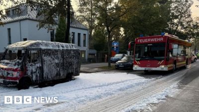 Deschiderea festivalului Oktoberfest a fost amânată la Munchen după un incendiu mortal și o amenințare cu bombă.