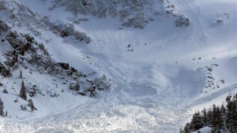 Trei alpiniști din Croația au decedat în urma unei avalanșe în Sloveniaea noastră”