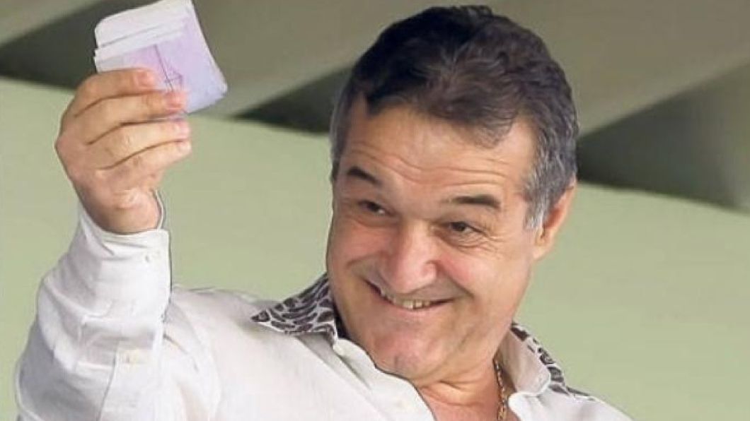 Gigi Becali a făcut public numele celui mai bine remunerat fotbalist de la FCSB: ”Ar putea atinge un milion”