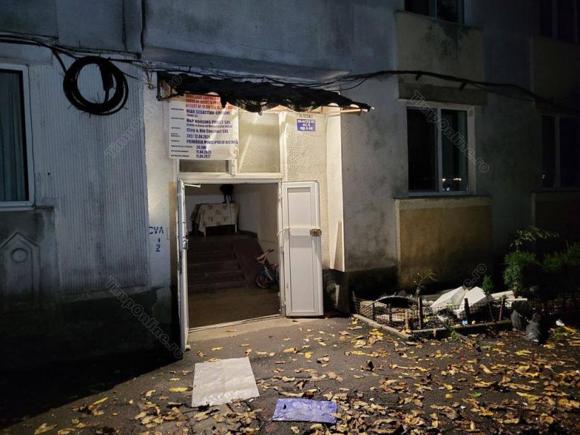 Locatarii blocului afectat de explozia de duminică dimineața și-au reluat locuințele, anunță ISU Bistrița-Năsăudea noastră”