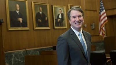 Persoană care a recunoscut tentativa de asasinare a judecătorului Curții Supreme din SUA, Brett Kavanaugh, condamnată la puțin peste 8 ani de detenție, față de pedeapsa de 30 de ani solicitată de procuroriea noastră”