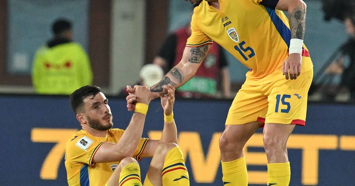 Iată o reformulare a titlul postării:
Care este strategia defensive a României în meciul cu Bosnia?! Cine îl va înlocui pe duo-ul Popescu-Burcă în meciul crucial de la Zenica. Un loc e garantat. Problema majoră a echipei naționale