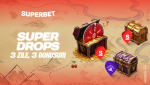 O perioadă extinsă de oferte speciale într-un parteneriat deosebit: Superbet și Napoleon Games se unesc pentru a oferi zile întregi de reduceri și promoții atractive.