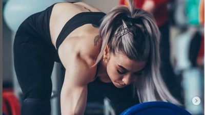 Mihaela Cambei, disponibilă acum pe VOYO! Tripla campioană europeană în fruntea competiției pentru titlul mondial