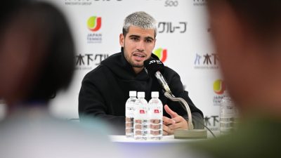 Carlos Alcaraz sancționat de ATP cu milioane de euro pentru absența de la Shanghai: reacția ibericului