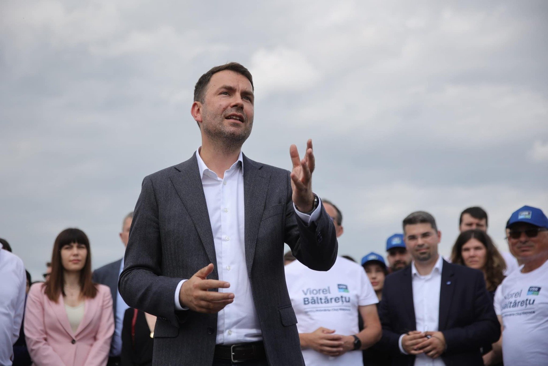 Drulă: O alianță pe dreapta ar putea fi benefică pentru a contracara dominația PSD în București; avem oportunitatea de a construi împreună cu PNL și USR Bucureștiea noastră”