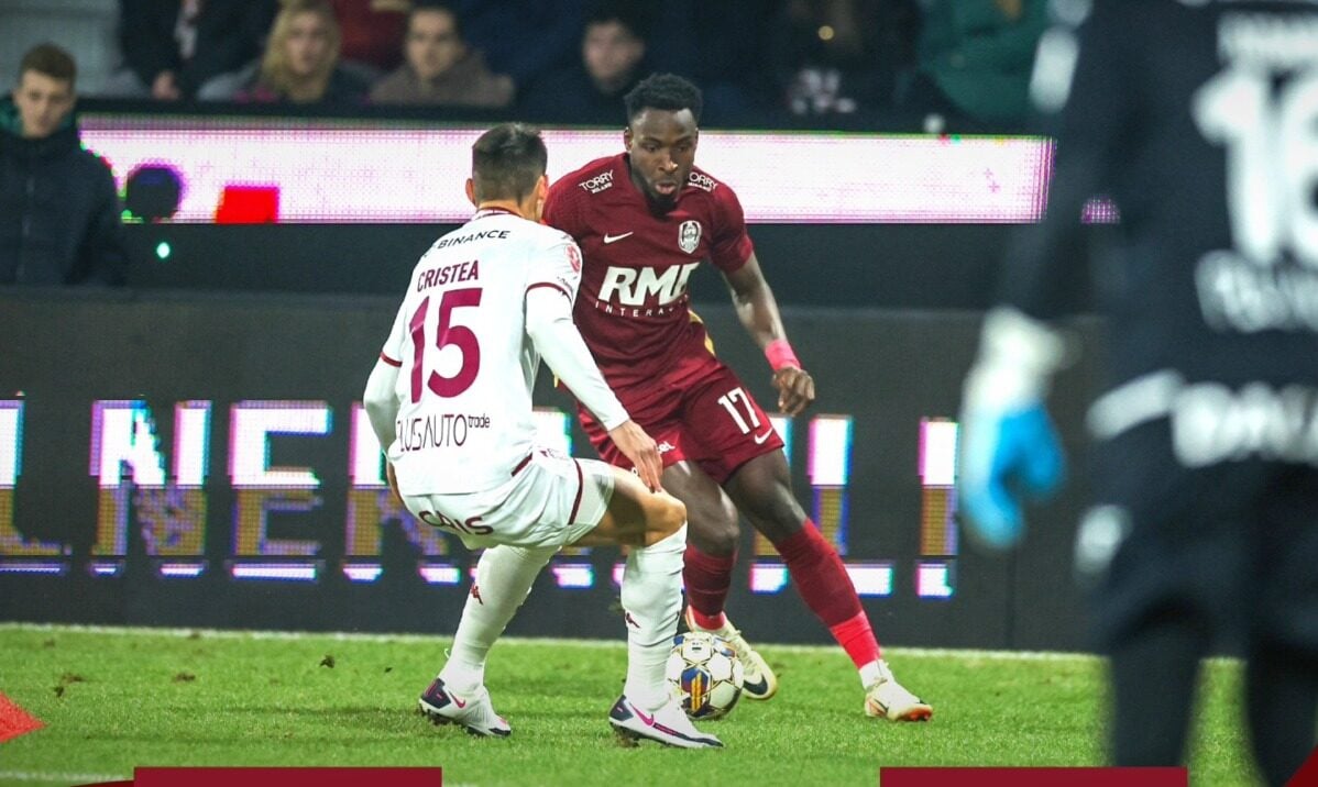 Petrolul Ploiești a câștigat cu CFR Cluj, scor 1-0 / Echipa din Cluj păstrează 13 puncte și se plasează pe poziția 11 în clasamentea noastră”