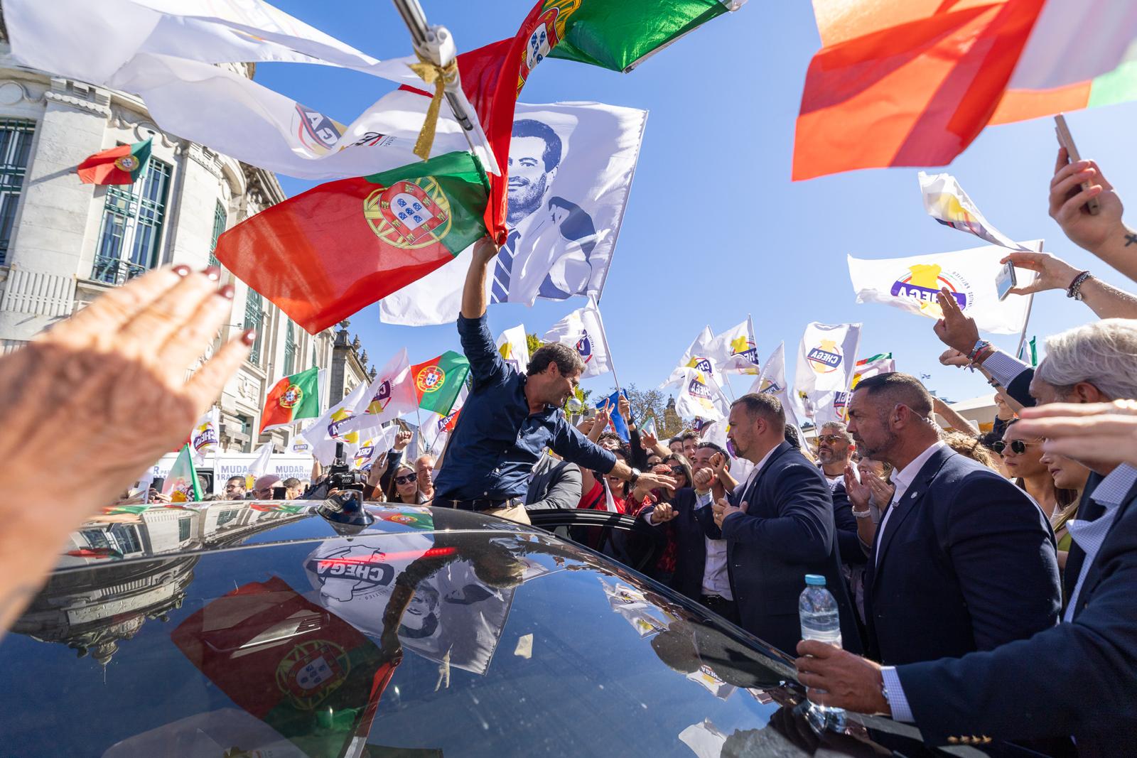 Portugalia continuă să fie dominată de două partide după alegerile locale / Partidul de extremă dreaptă Chega scapă de scădere, dar obține pentru prima dată trei mandate de primarea noastră”