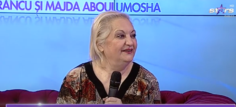 Actrița Marinela Chelaru a decedat la vârsta de 66 de ani, după ce s-a luptat în ultimii ani cu probleme grave de sănătateea noastră”