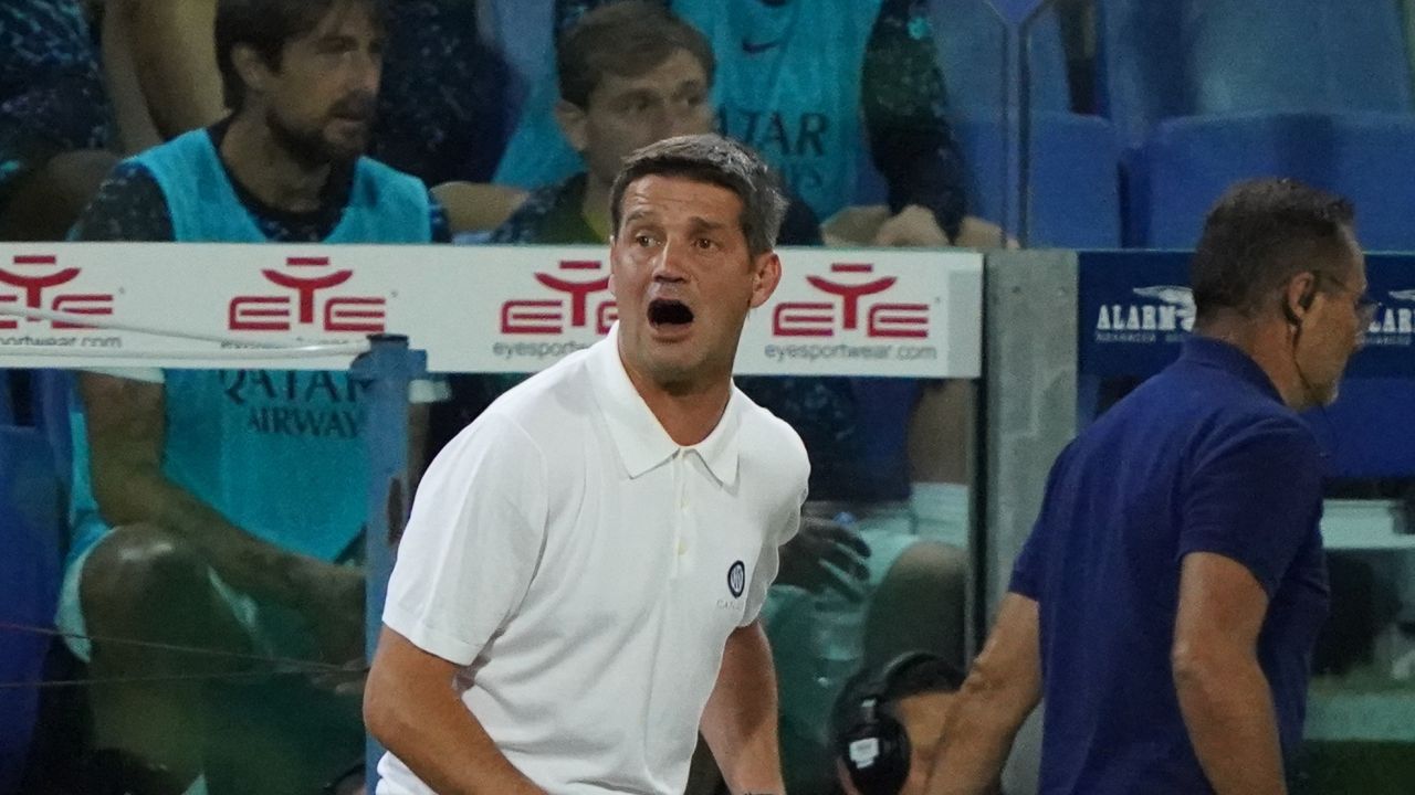 Un fost jucător din Serie A îi oferă un omagiu lui Cristi Chivu: „Excepțional! Răbdare și devotament”