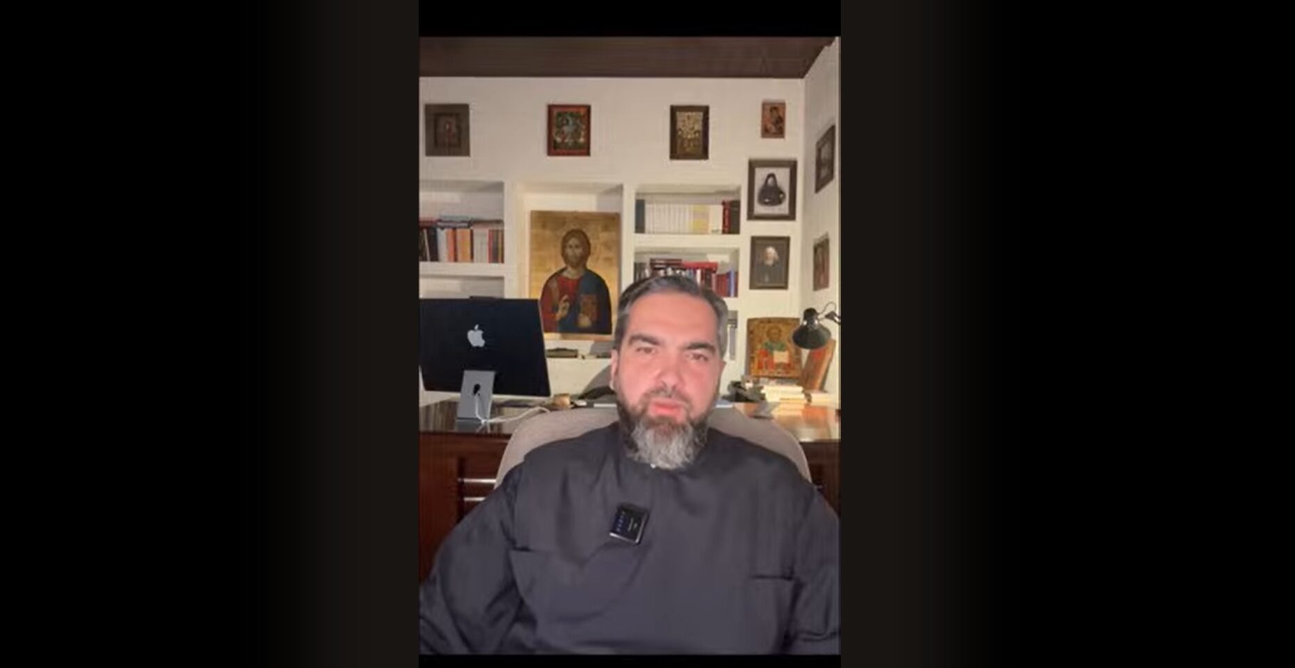 Ciprian Mega, fost preot exclus din Biserica Ortodoxă, anunță ridicarea unei biserici în Oradea și planul de a o transforma într-un paraclis temporar pentru comunitatea martiră / Mega denunță preoți, călugări și ierarhi implicați în corupție și relații homosexualeea noastră”