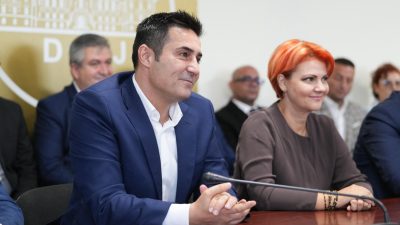 Europarlamentarul Claudiu Manda, în cursa pentru poziția de secretar general al PSD / Mecanismul congresului pentru alegerea noii conduceriea noastră”