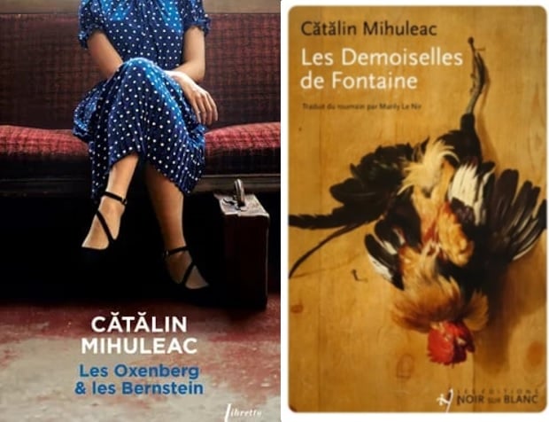 Două romane ale autorului ieșean Cătălin Mihuleac vor fi traduse în limba franceză și vor fi lansate în librării luna viitoare, cu eveniment de promovare la Parisea noastră”