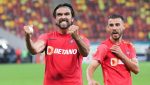 Becali se lovește singur: Compagno, respins de FCSB, a realizat cea mai mare performanță din carieră!
