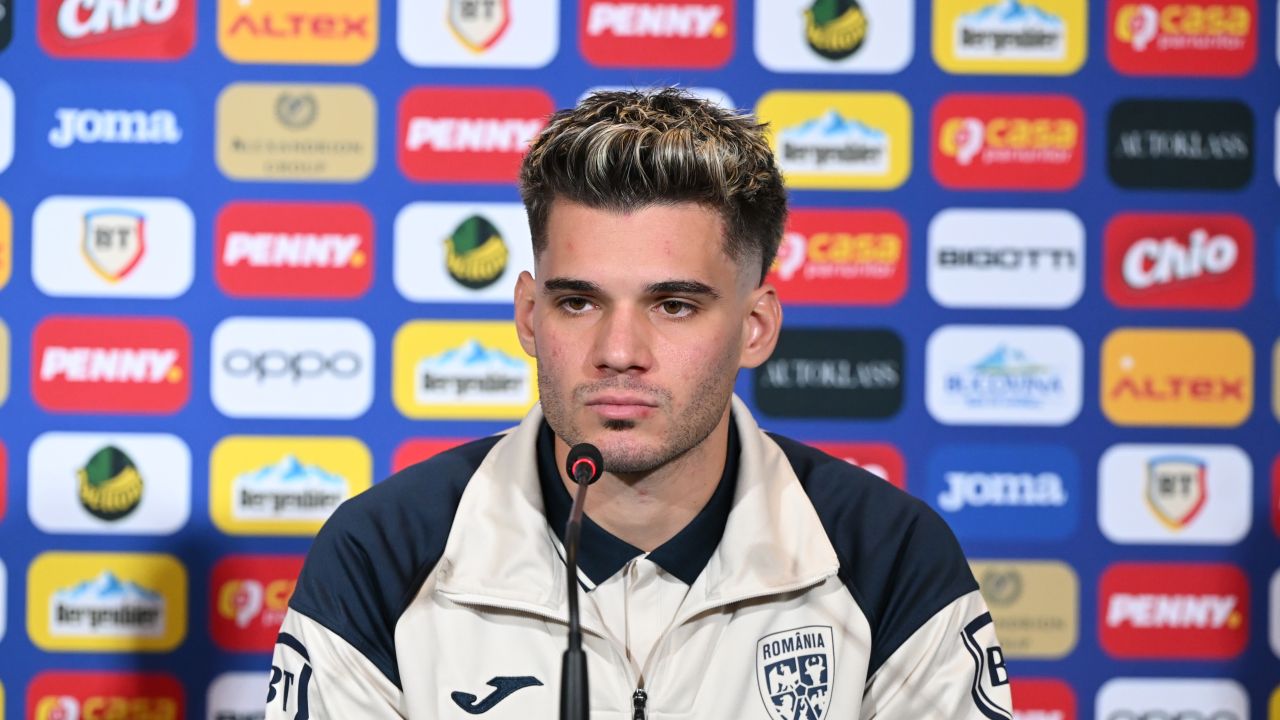 Ianis Hagi, lider și autor al unui gol împotriva Moldovei: “Vom învinge Austria și ne vom califica la Cupa Mondială”
