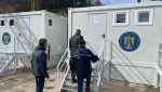 Locuitorii din Aninoasa, afectați de cutremurele din 2023, așteaptă încă noile case, în timp ce continuă să locuiască în containere modulareea noastră”