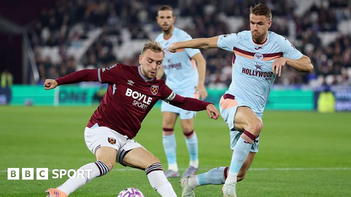 Rezultate live: West Ham impotriva lui Brentford in Premier League, scoruri actualizate, statistici detaliilor meciului si ultimele stiri.
