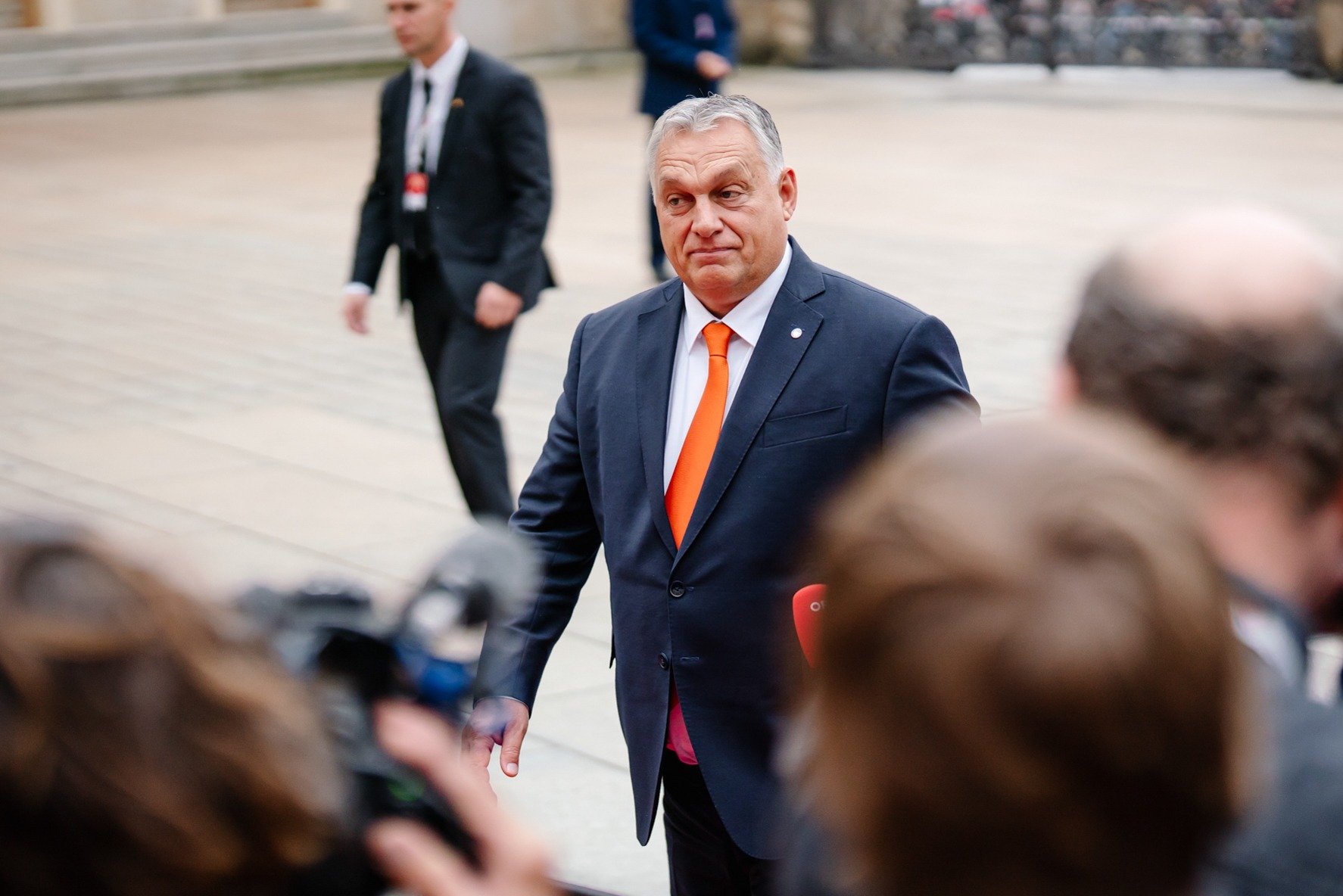 Politico: Posibilă aderare a noilor membri ai Uniunii Europene fără drept de vot complet, un plan revigorant pentru procesul de extindere, momentan stagnat de lideri precum Viktor Orbánea noastră”