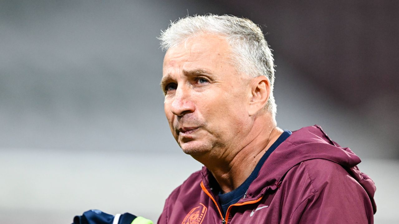Dan Petrescu și Gică Hagi au abordat subiectul rolului potrivit pentru Ianis: ”Chiar nimeni nu observă?”