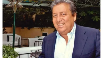 Decesele lui Giuseppe De Cecco, fondatorul și președintele companiei italiene producătoare de paste din 1886, precum și liderul clubului de fotbal Pescara; fabrica De Cecco va fi închisă pentru două zile la trecerea sa în neființă, la vârsta de 77 de aniea noastră”