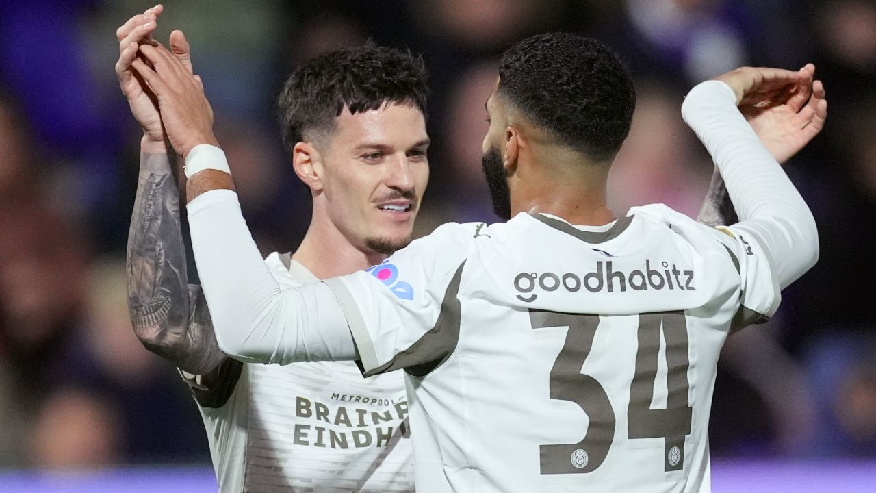 PSV, în zborul lui Super Man: debut pentru Dennis în Țările de Jos