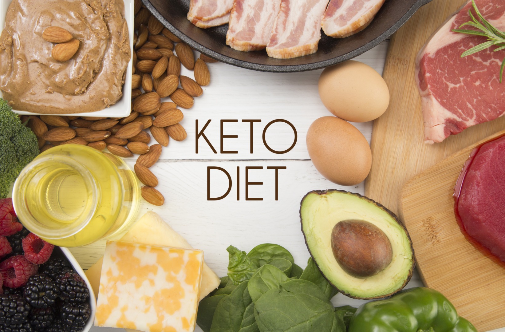 Studiu: Dieta ketogenică, cu conținut ridicat de grăsimi și scăzut de carbohidrați, poate susține sănătatea creierului și încetini declinul cognitivea noastră”