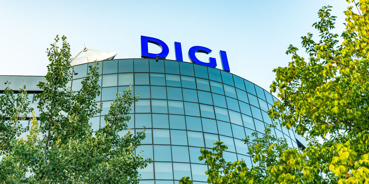 Grupul Digi extinde prezența pe piața europeană: achiziționează o firmă de internet prin cablu în Belgia și introduce noi pachete de servicii pentru utilizatorii de telefonie mobilă.
