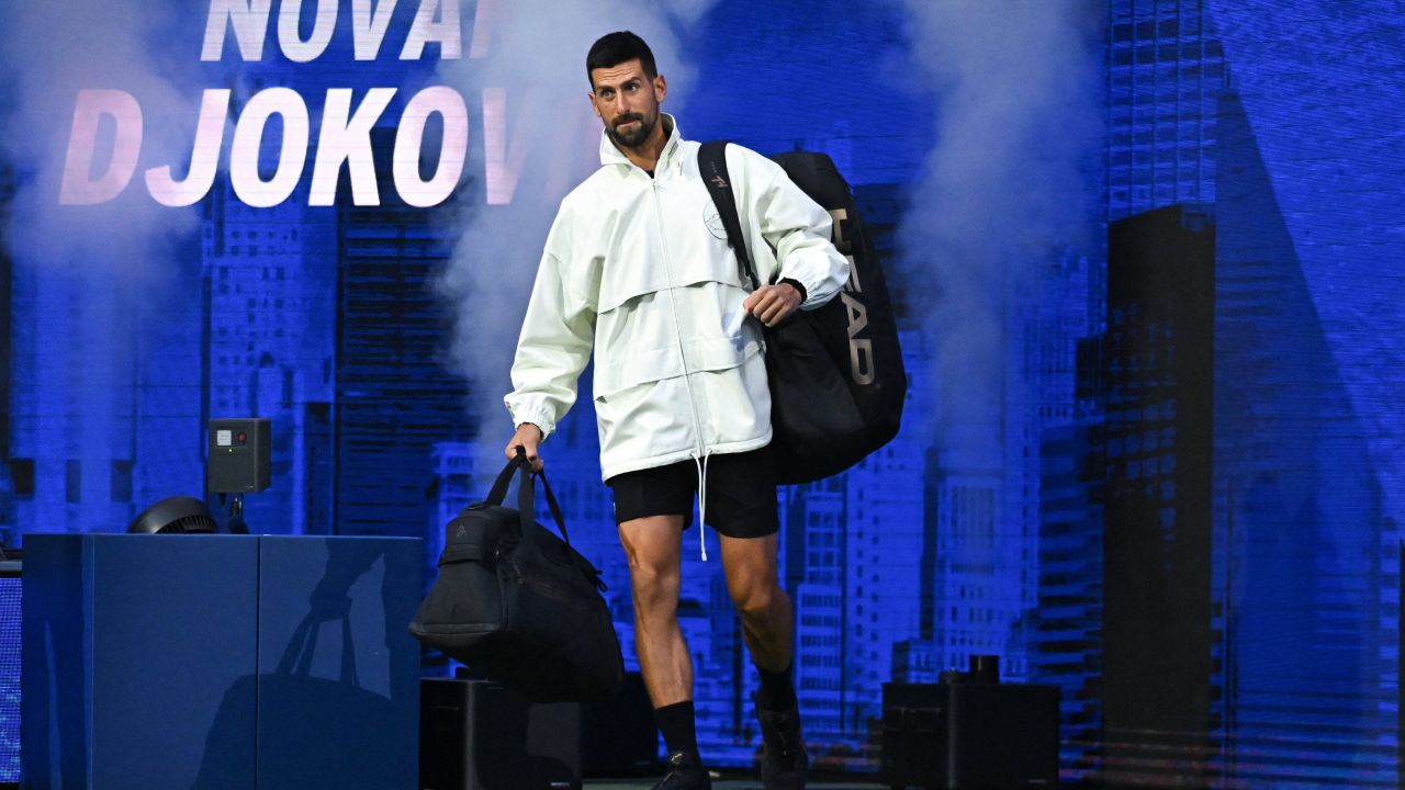 „O credință populară” Novak Djokovic a înfățișat aspectul pe care nu l-a experimentat niciodată, de când a devenit jucător profesionist de tenis.