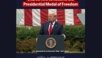 Trump conferă postum Medalia Prezidențială a Libertății lui Charlie Kirk / „A fost ucis în plină tinerețe pentru că a avut curajul să rostească adevărul”ea noastră”