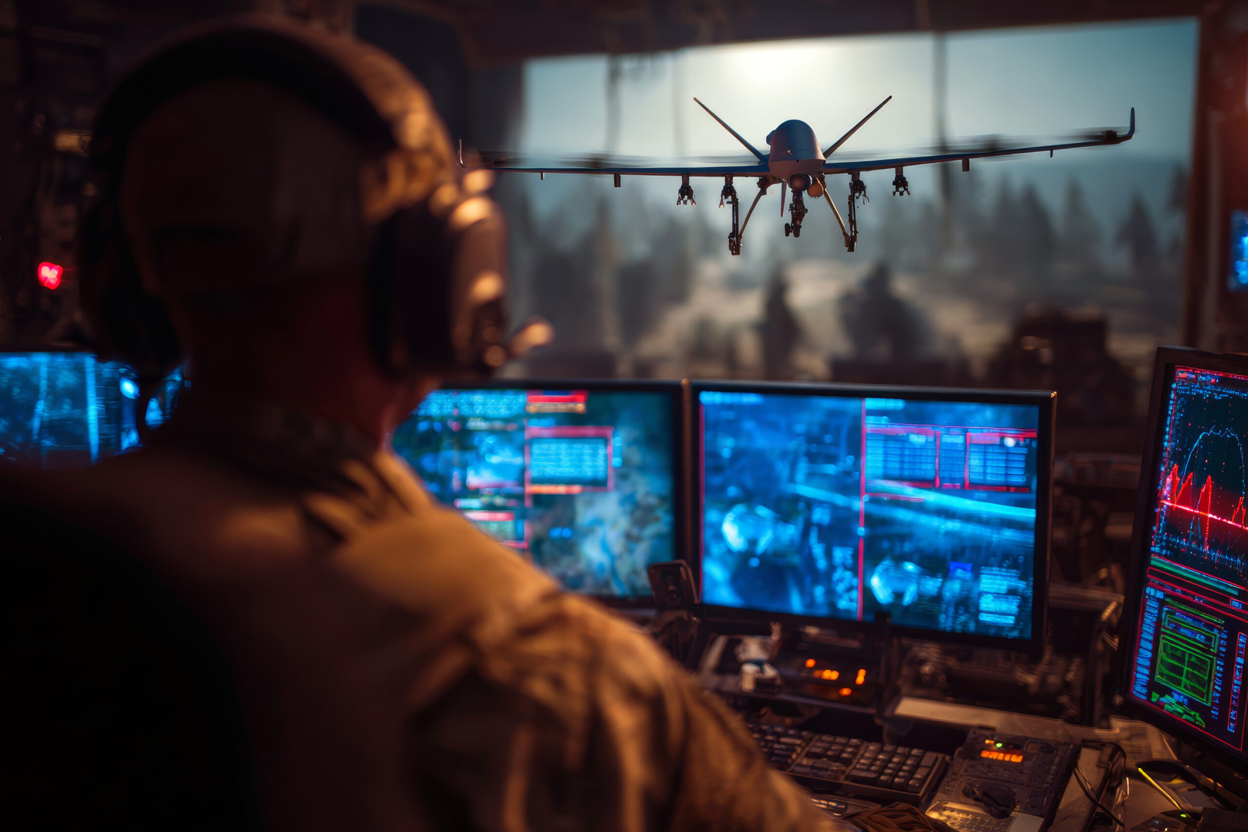 Număr insuficient de piloți și instructori de drone pregătiți anual în România pentru Apărare și Interne, afirmă un specialist; ministrul Apărării recunoaște: „Nu sunt foarte mulți”ea noastră”