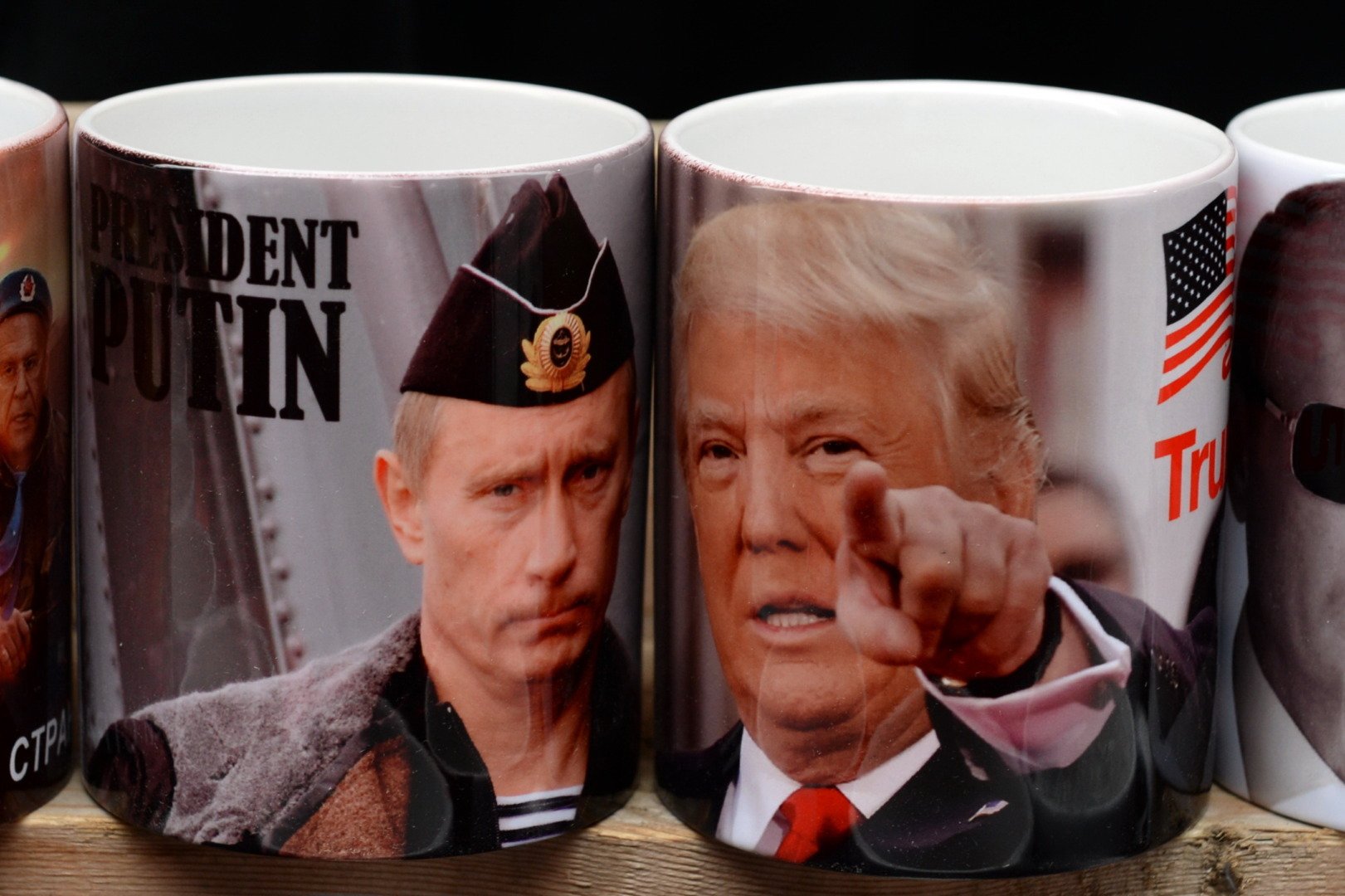 Trump exprimă o mare dezamăgire față de Vladimir Putin: „Aveam o relație excelentă, probabil încă o avem” / În vizită la Volodimir Zelenskiea noastră”
