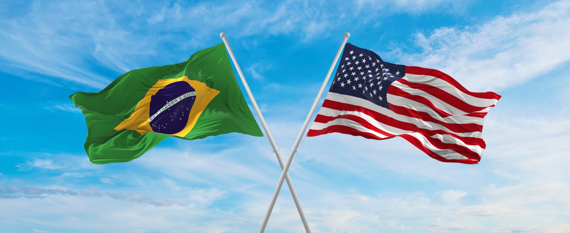 Președinții Braziliei și SUA, anterior în conflict, au decis să se întâlnească față în față după o discuție telefonică cordială / Exporturile de cafea din Brazilia au înregistrat o scădere de 70% din cauza tarifelor impuse de administrația Trumpea noastră”