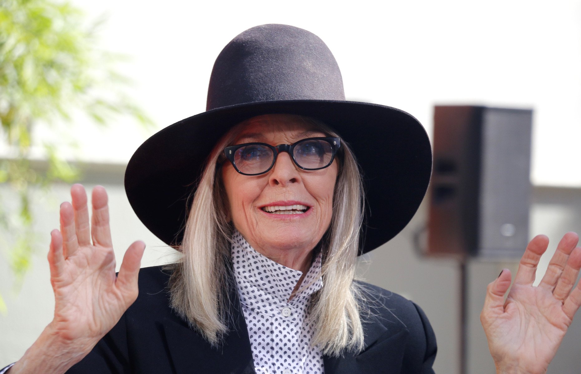 Goldie Hawn, Bette Midler și Robert De Niro aduc un ultim omagiu Dianei Keatonea noastră”