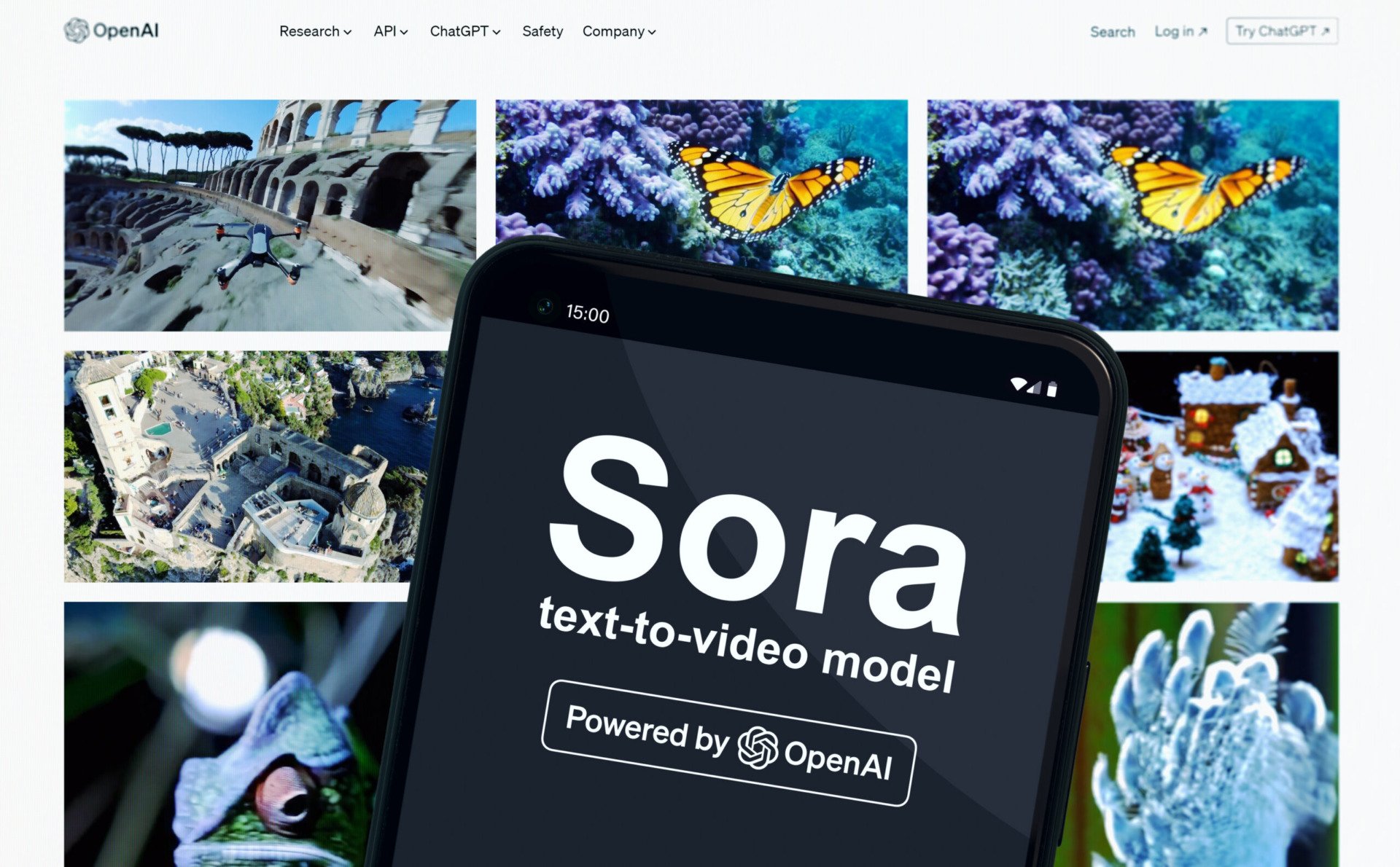 OpenAI și controversele legate de dispute legale pentru drepturi de autor după lansarea aplicației Sora / Funcții și motivele polemiceea noastră”