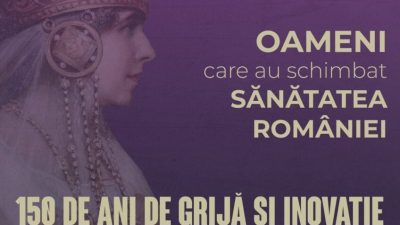 Enayati Medical City inaugurează abonamente corporative speciale de aniversare, marcând 150 de ani de la nașterea Reginei Maria și trei decenii de inovație în sectorul privat de sănătateea noastră”