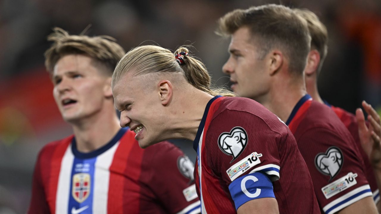 Erling Haaland, vârful care marchează constant! Norvegia – Israel 5-0, în calificările pentru Cupa Mondială