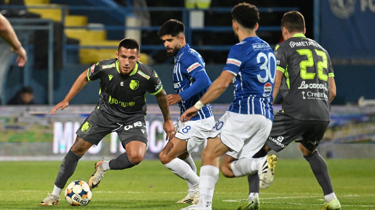 Farul – FC Argeș 0-0 | Egalitate fără goluri, cu ocazii importante irosite de ambele echipe în prima confruntare a etapei