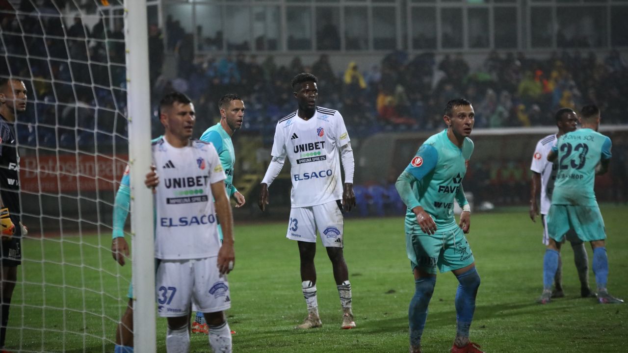 “Nu ai aspirații în viață, nu ești gata pentru fotbal!” Un jucător de la UTA și-a criticat dur coechipierii după eșecul de la Botoșani.
