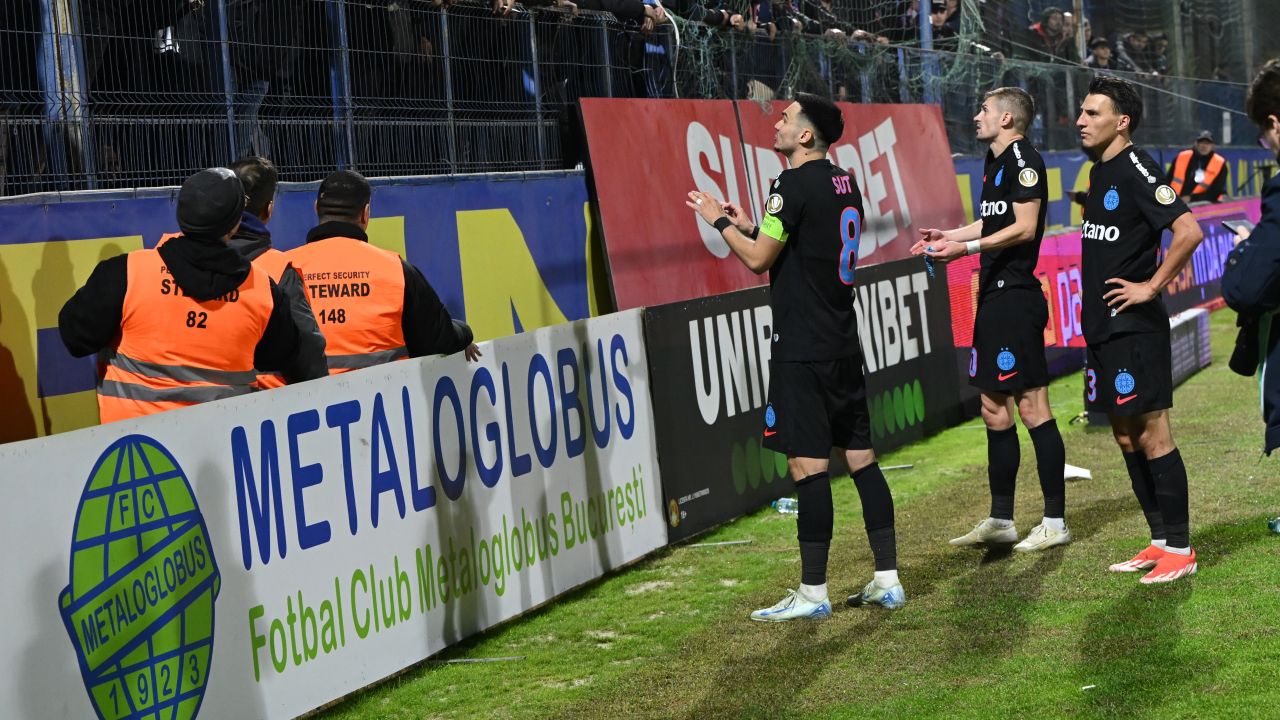 7 staruri de la FCSB riscă să fie afectate după eşecul cu Metaloglobus. Gigi Becali: “La iarnă începem de la zero”