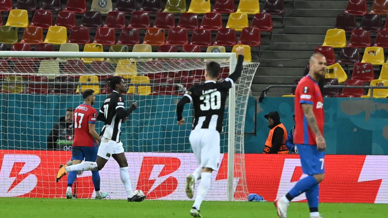 Responsabilii pentru golurile primite de FCSB în confruntarea cu Young Boys: ”Oponenții lor direcți”