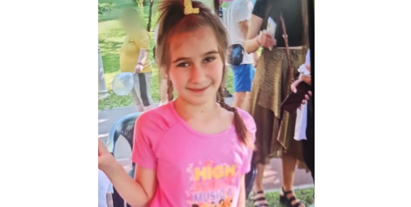 Avertisment în Capitală: Copilă de 9 ani dispărută; autoritățile cer ajutorul publicului pentru găsirea Danciu Nicola Elenaea noastră”