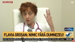 Medic pneumolog și anti-vaccinist susținută că se află în stare critică la spital – Bihoreanul.ro / Groșan a distribuit mesaje despreea noastră”