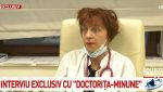 Medicul pneumolog anti-vaccinist și conspiracionist Flavia Groșan se află în stare critică în spital – detalii pe un site de știri locale, după ce luna trecută acuza dureri severe la plămâni și a evitat consultul medical, fiind desemnată în timpul pandemiei drept „doctorița-minune” în televiziuniea noastră”