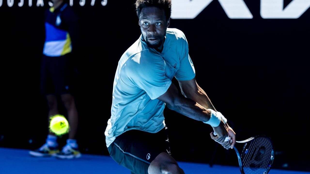 Monfils răspunde criticilor care îl acuză că nu a obținut un titlu de Grand Slam, menționând că Federer, Djokovic și Nadal sunt „responsabili.”