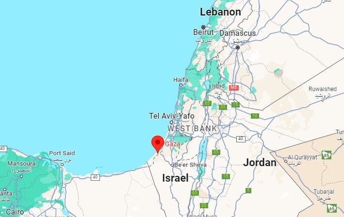 Accesul către punctul de frontieră Kerem Shalom dintre Israel și Fâșia Gaza a fost reluatea noastră”