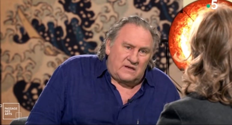 Gerard Depardieu acționează în instanță producătorii unei emisiuni TV din Franța pentru implicarea în deteriorarea reputației sale, după ce a fost înregistrat folosind termeni ofensatori și sexiștiea noastră”