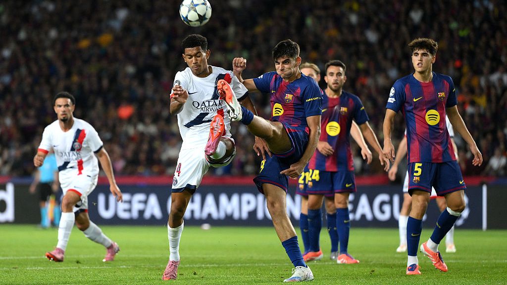 Media spaniolă a emis o opinie după înfrângerea Barcelonei în fața PSG: “Asta se întâmplă când nu ești capabil să te adaptezi”.