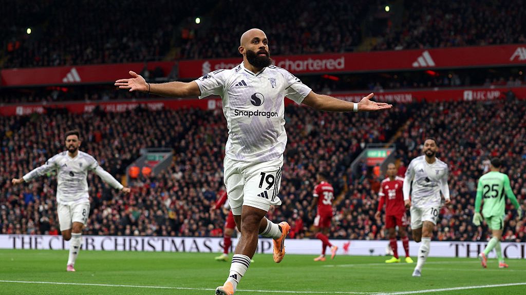 Istorie la Anfield! Mbeumo doboară un record după reușita împotriva lui Liverpool