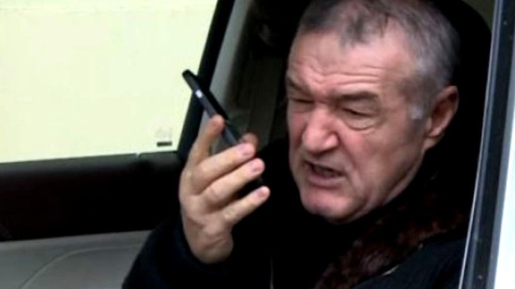 Bărbatul care a vandalizat reședința lui Becali se află în stare gravă! A fost internat la Institutul de Medicină Legală și necesită șapte zile de tratament.