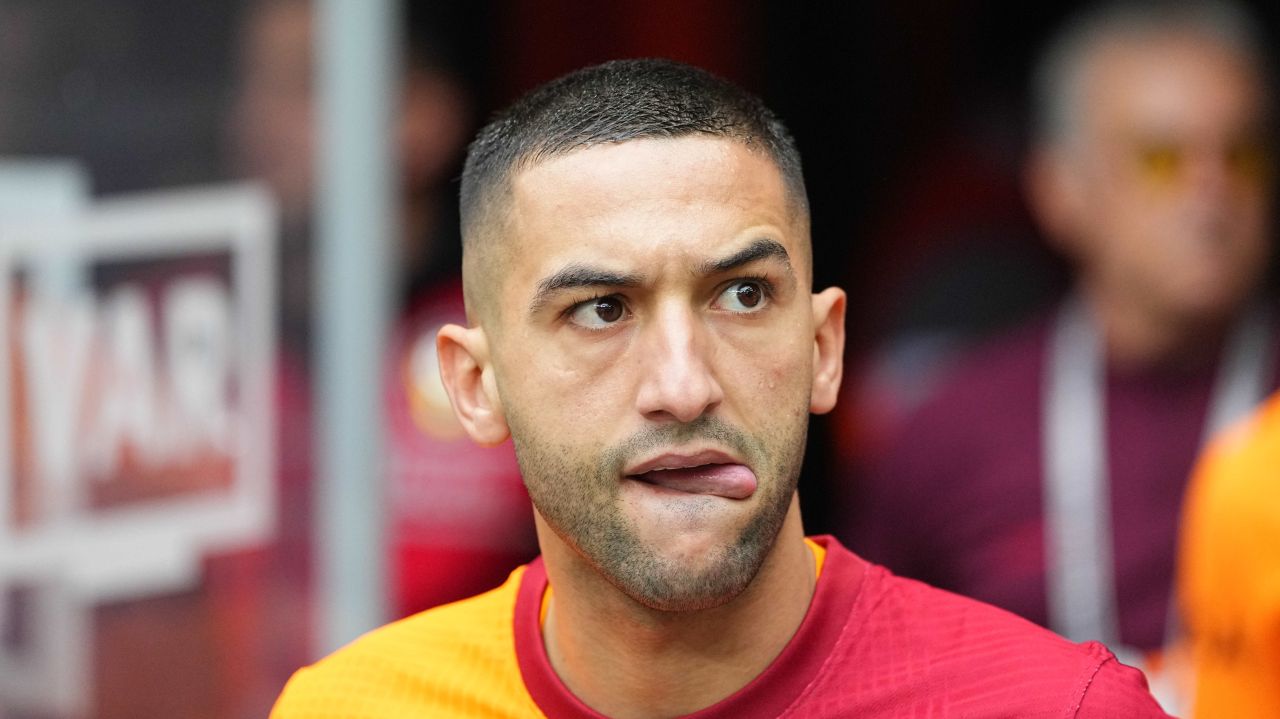Un nou record! Salariul solicitat de Hakim Ziyech pentru a semna în România și alegerea CFR Cluj